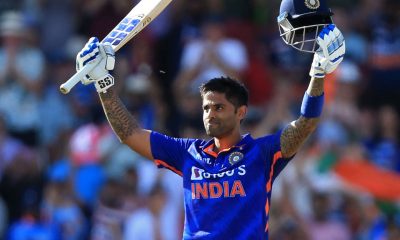 Surya Kumar Yadav | CricketMood