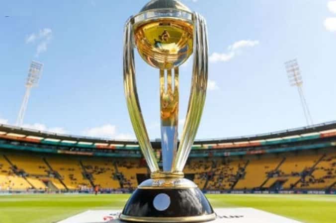 ICC Men's World Cup 2023 | Cricket Mood
