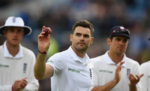 Twenty years after his Test début, James Anderson reflects on his career: "It was very difficult cricket."