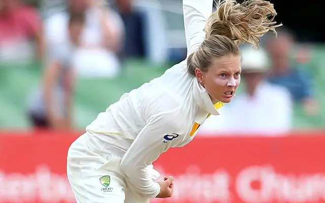 Meg Lanning discusses preparations for Ashes 2023, stating, "We must continue to improve to stay ahead of the game, and teams are chasing us."