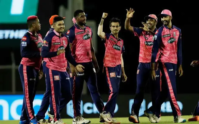 Reports say that the IPL team Rajasthan Royals will get $40 million from the New York company Tiger Global.