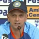 Prior to the WTC final, Rahul Dravid said of David Warner, "He wouldn't have played a hundred times if it were that easy."