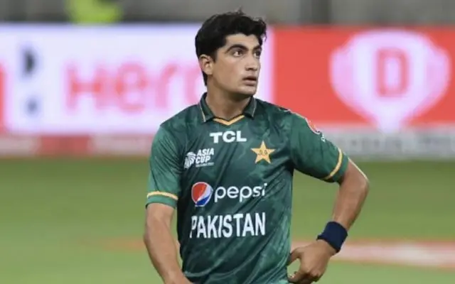 I cherished collaborating with him. - Shaun Tait lavishes adulation upon Pakistani teen Naseem Shah