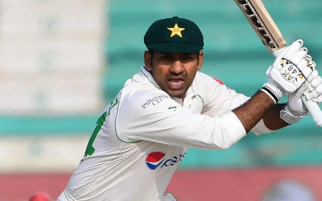 Sarfaraz Ahmed could have been Pakistan's vice-captain during their tour of Sri Lanka. Mohammed Rashid Latif