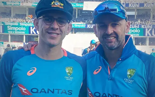 Steve Smith alludes at Todd Murphy's 'Ashes' debut as Australia ponders Nathan Lyon's injury prior to the Headingley Test.