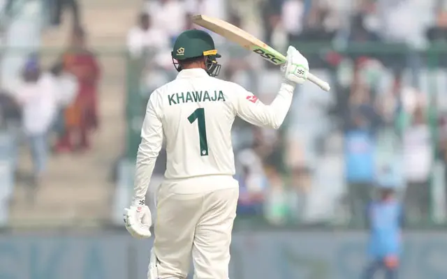 "Usman Khawaja will get us home," says Damien Fleming, who thinks Australia will win the first match of the Ashes at Edgbaston.