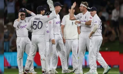 England names a 16-man squad for the first two Ashes Tests in 2023.