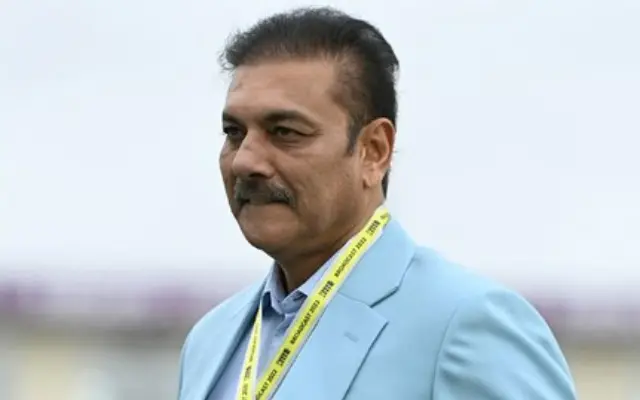 Ravi Shastri