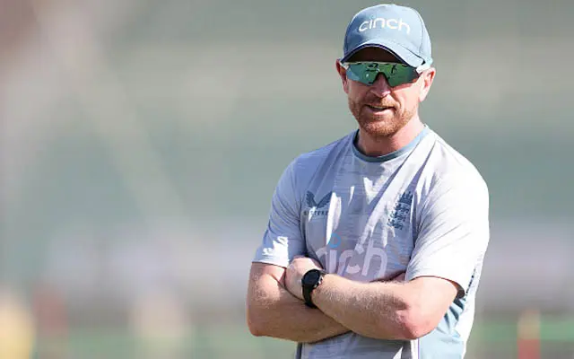 "Very similar to what we've been doing for the past few years," Paul Collingwood says of England's Ashes preparations.