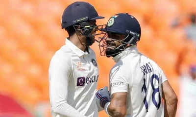 People and viewers love to see these king and prince tags and other similar things: Virat Kohli