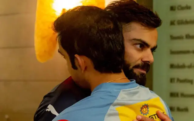Gautam Gambhir discusses his friendship with Virat Kohli following their violent altercation in the IPL 2023.
