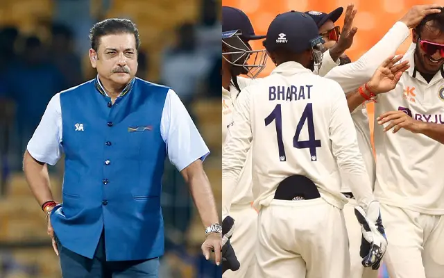 Ravi Shastri says, "If the attitude was positive, India would have batted first." This makes him question India's choice to field first in the WTC final.