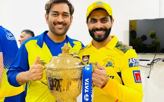 "He didn't complain," says CSK CEO Kasi Viswanathan to stop reports of a fight between Dhoni and Jadeja.