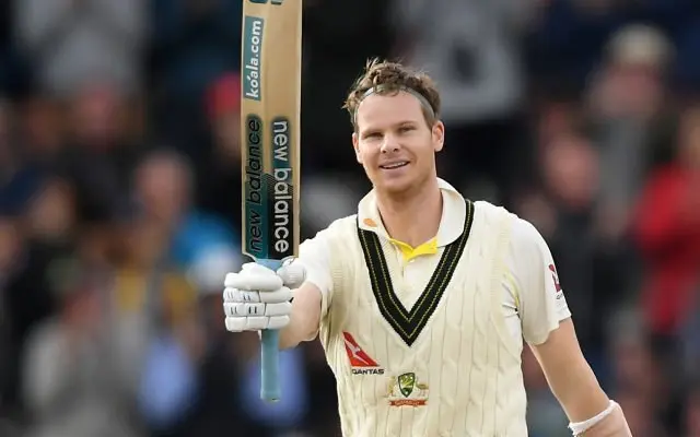 "Ashes series are how you're judged" – Steve Smith anticipates a big score for Australia in the upcoming series.