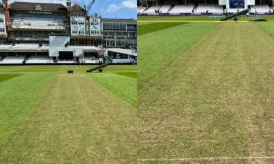 As a safety step, the ICC prepares two fields at Kennington Oval for the WTC Final.