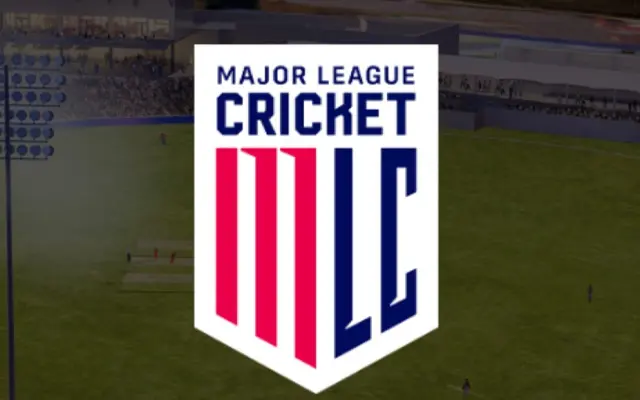 BetBricks7 is the official umpire sponsor for Major League Cricket's inaugural season.