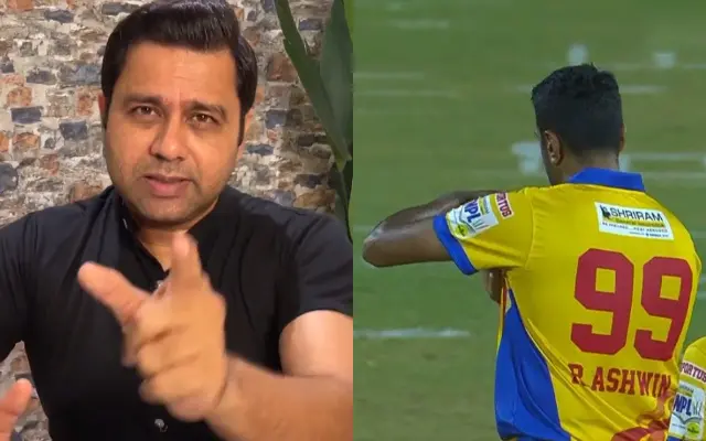 Ashwin anna's minor incident has placed TNPL on the global map. Aakash Chopra