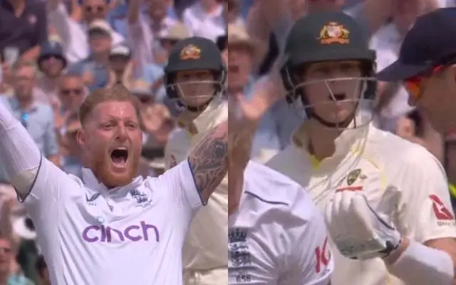 Ashes 2023: Play of the Day from Day 2 of the England vs. Australia Test