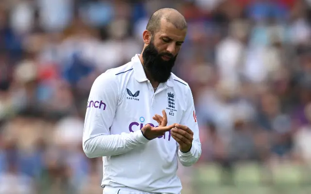 Michael Atherton believes Moeen Ali will be ineffective on the fifth day of the Edgbaston Test. he explains, "It is difficult to see him having an impact."