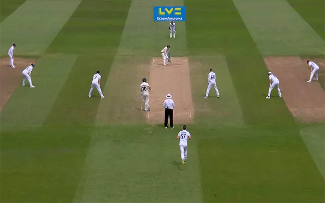 "A pitch for TV and not for getting wickets," he said. - Sunil Gavaskar slams England's Brumbrella defence from Edgbaston Test