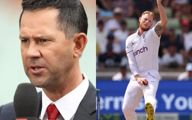 Ricky Ponting lauds Stokes''rebooted, recharged' leadership style as "proactive captaincy."