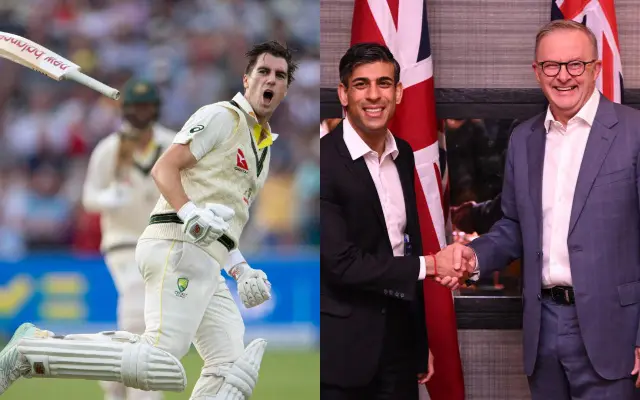 Pat Cummins serves his country with honour and dedication on and off the pitch: Anthony Albanese