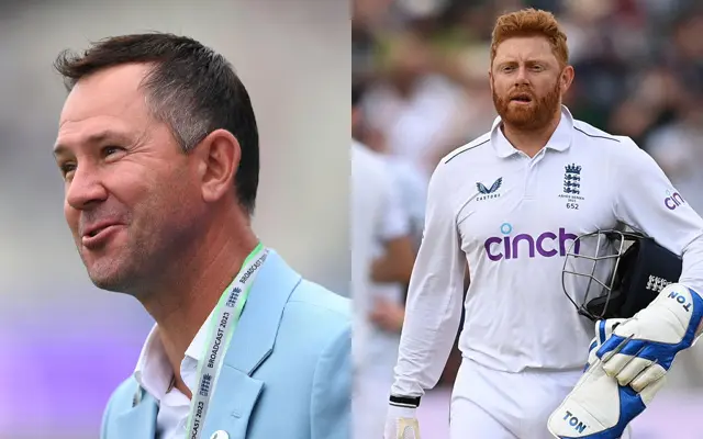 A very mundane performance between the wickets. - Ricky Ponting examines Jonny Bairstow after England's defeat in the opening Ashes Test