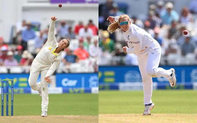 Sophie Ecclestone has set the standard, but Ashleigh Gardner isn't too far behind: Beth Mooney