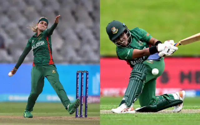 Bangladesh dropped Jahanara Alam and Rumana Ahmed from their team for a home match against India.