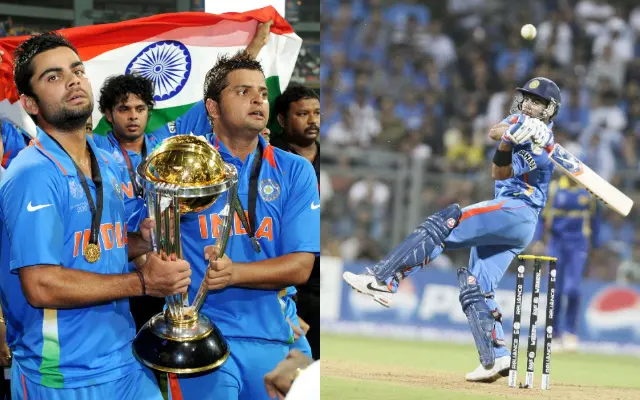 I have good memories of the final in 2011, and I can't wait to do it again: Virat Kohli