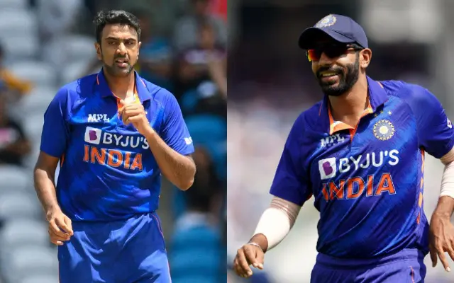 "We hope Bumrah will be ready for the match," R Ashwin says about the Indian fast bowler's health ahead of the World Cup match between India and Pakistan.