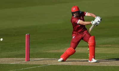 Buttler on Lancashire Blast expectations: "I anticipate a vigorous effort to win this trophy."