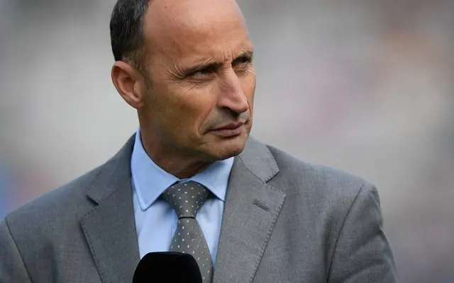 "This England team has its own logic, and it has helped them win 11 of 14 games" - Nasser Hussain supports Ben Stokes' audacious declaration in the first Ashes Test.
