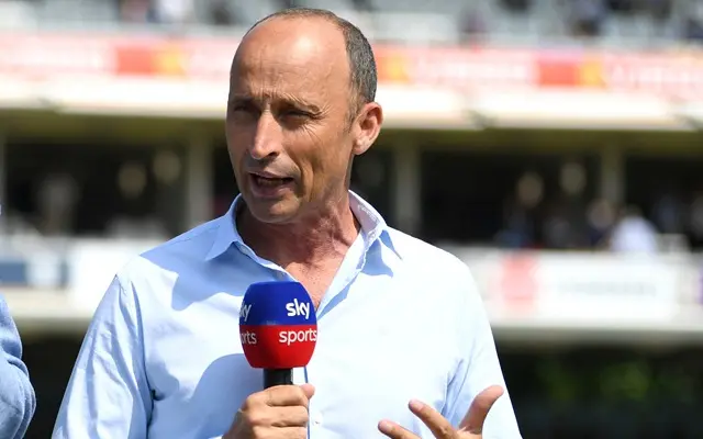 "Shane Warne never got a five-for there," says Nasser Hussain of England's Test lineup at Lord's.