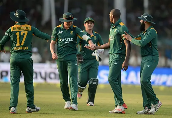 "We have an advantage in India," said Kagiso Rabada about South Africa's hopes in the upcoming ODI World Cup 2023.