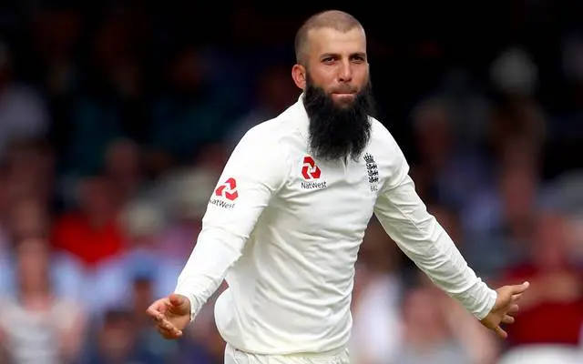 Moeen Ali