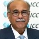 PCB Chairman Najam Sethi notifies the ICC of Pakistan's reluctance to play the opening ODI World Cup matches in Ahmedabad, according to reports.