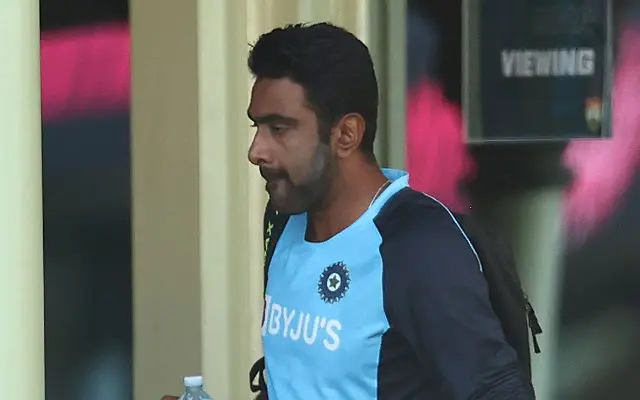 "Before, everyone on a team was a friend. Now, they are colleagues." - Ravichandran Ashwin talks about how things are going in the changing room right now