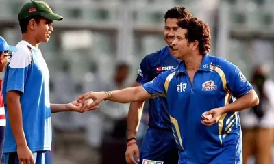 As my father used to say, pay heed to your game, I am telling Arjun: Sachin Tendulkar