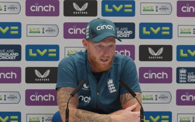 Ben Stokes