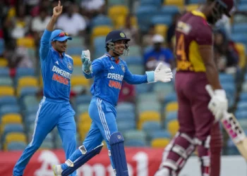 Brian Lara Cricket Academy's weather forecast and pitch report for the third ODI between West Indies and India are available for 2023.