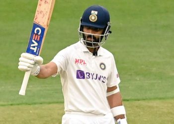 Rahane: "I'm young, and I still have a lot of cricket in me."