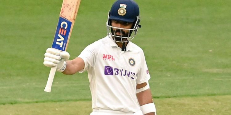 Rahane: "I'm young, and I still have a lot of cricket in me."