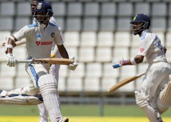 I am fortunate to play with Virat Kohli, who is a legend: Yashasvi Jaiswal