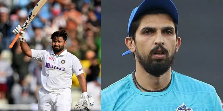 I think Rishabh Pant won't play in the upcoming IPL: Ishant Sharma