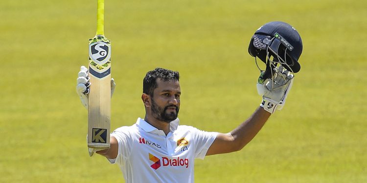 Dimuth Karunaratne