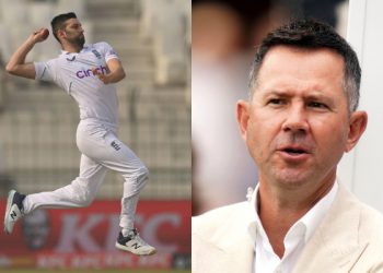 After the Headingley masterclass, Ricky Ponting calls Mark Wood a "absolute strike weapon."