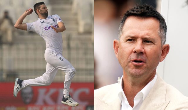 After the Headingley masterclass, Ricky Ponting calls Mark Wood a "absolute strike weapon."