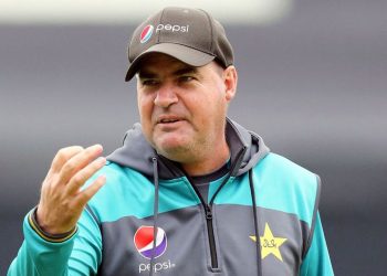 Mickey Arthur
