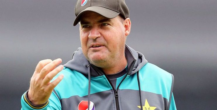 Mickey Arthur